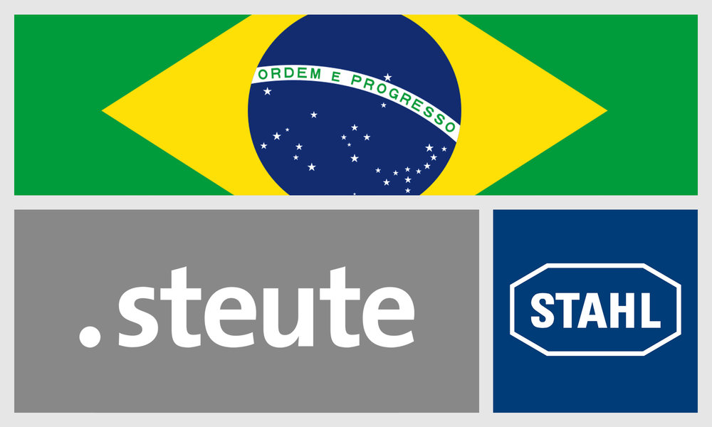 steute do Brasil: Strategische Partnerschaft mit der R. STAHL AG